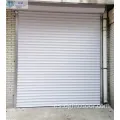 Puerta de obturador del rodillo de seguridad de aluminio